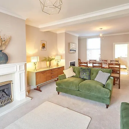 Ferienhaus Host & - Randolph House Saltburn-by-the-Sea