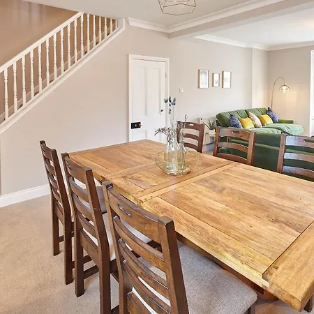 Host & - Randolph House Ferienhaus Saltburn-by-the-Sea