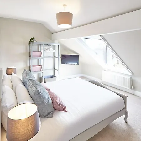 Host & - Randolph House * Saltburn-by-the-Sea